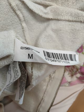 Chaqueta vintage Bershka