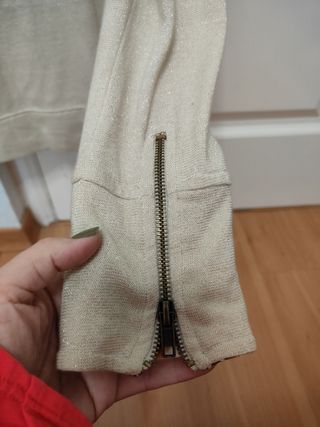 Chaqueta vintage Bershka