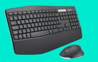 TECLADO MK850 PERFORMANCE Black Pусский (Йцукен/Qw