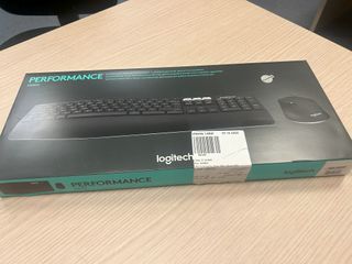 TECLADO MK850 PERFORMANCE Black Pусский (Йцукен/Qw