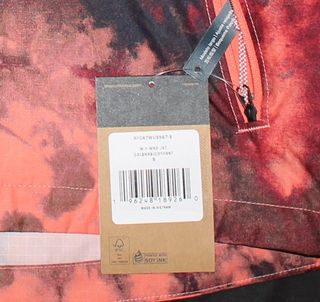 Cortavientos The North Face nuevo con etiqueta