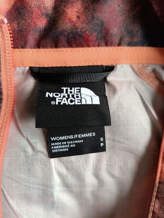 Cortavientos The North Face nuevo con etiqueta