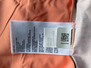 Cortavientos The North Face nuevo con etiqueta
