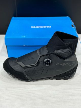 Zapatillas Shimano MW7 MTB nuevas talla 47