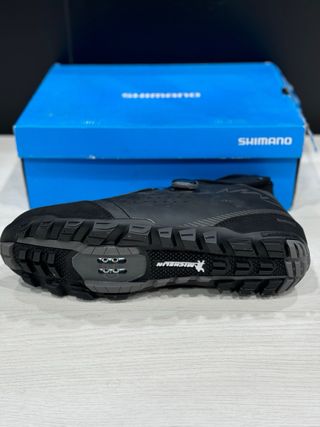 Zapatillas Shimano MW7 MTB nuevas talla 47