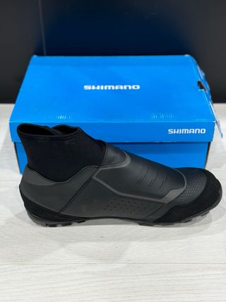 Zapatillas Shimano MW7 MTB nuevas talla 47