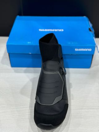 Zapatillas Shimano MW7 MTB nuevas talla 47