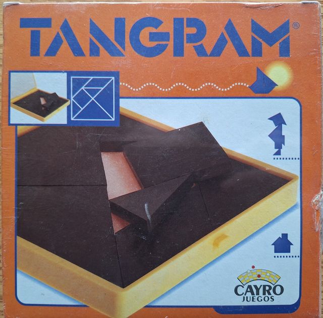 Tangram a estrenar