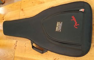 FENDER FUNDA / MOCHILA ACOLCHADA BAJO ELÉCTRICO