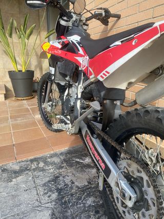 Husqvarna 125 2t