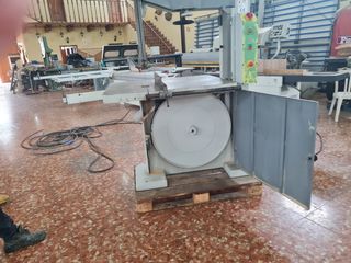 sierra de cinta marca ferruz 80