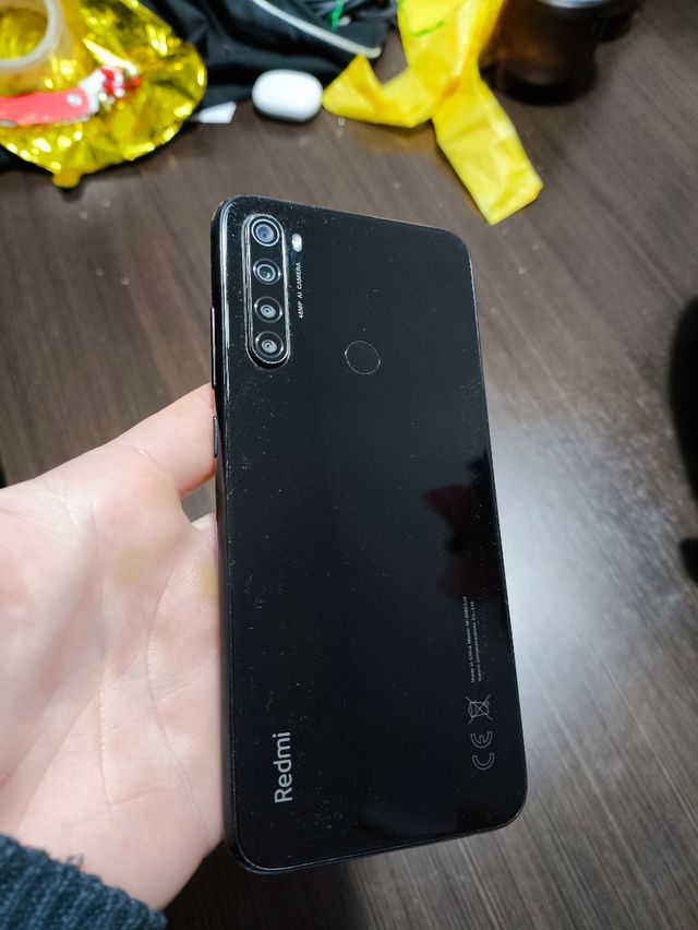 Redmi note 8