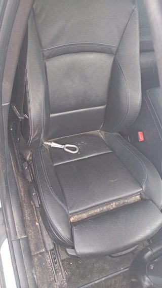 DESPIECE BMW E61 PACK M 320D