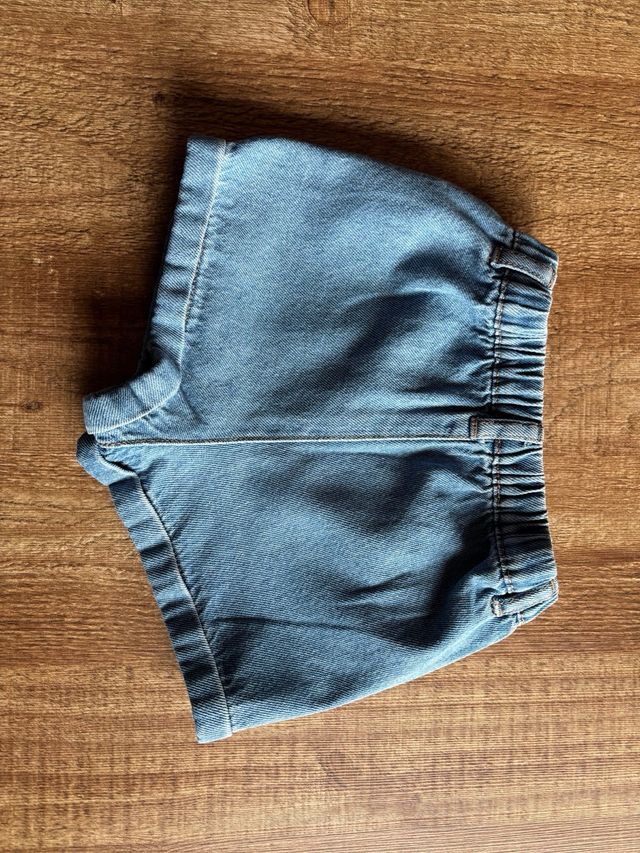 Pantalón corto Obaibi Talla 18 meses