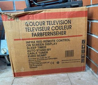 Televisor 