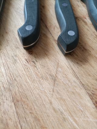 Coltelli bistecca+forchette