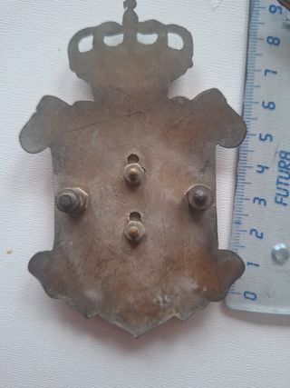 Escudo heraldico zaragoza