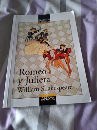 Romeo y Julieta (Clásicos a medida/ Measure Classics) (Spanish Edition)