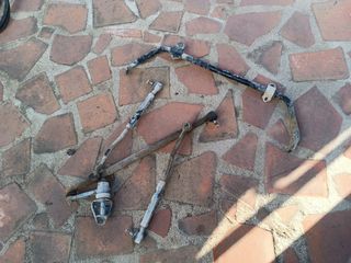 Suzuki vitara I estabilizadora y barras