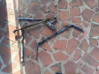 Suzuki vitara I estabilizadora y barras