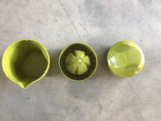 Spremi agrumi vintage 1970