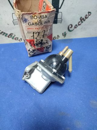 Seat 127 bomba combustible 