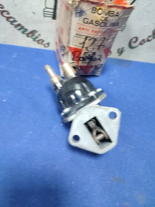 Seat 127 bomba combustible 