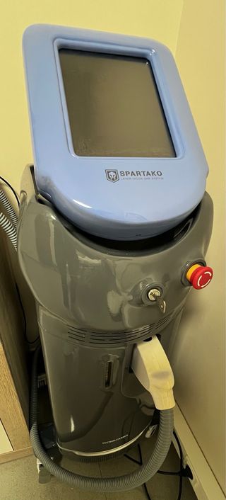 Depilacion Laser Diodo y Shr / Bm100 / Profes