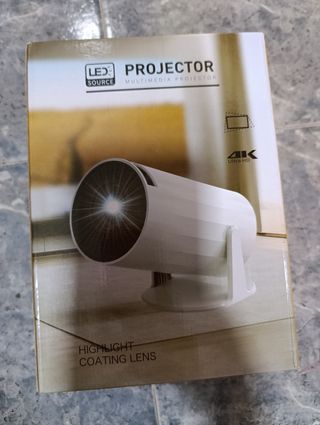 Proyector 4k wifi nuevo