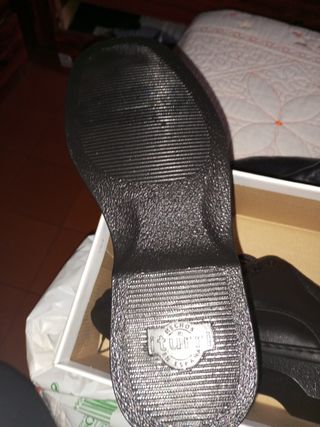 Zapatos de hombre echo en España