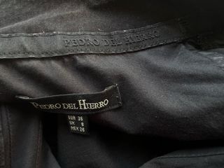 Camisa negra PEDRO DEL HIERRO