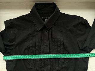 Camisa negra PEDRO DEL HIERRO