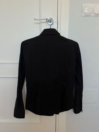 Camisa negra PEDRO DEL HIERRO