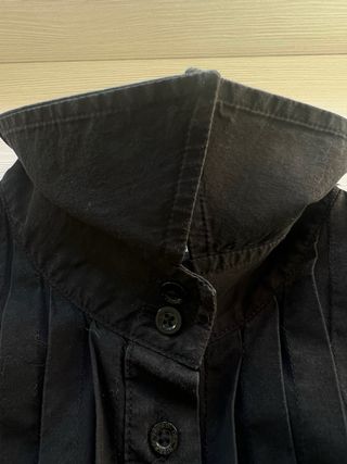 Camisa negra PEDRO DEL HIERRO
