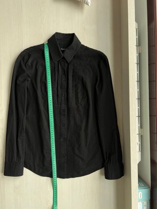 Camisa negra PEDRO DEL HIERRO