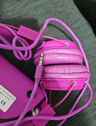 Auriculares con altavoz Bluetooth