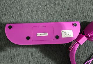 Auriculares con altavoz Bluetooth