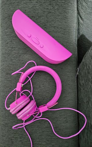 Auriculares con altavoz Bluetooth