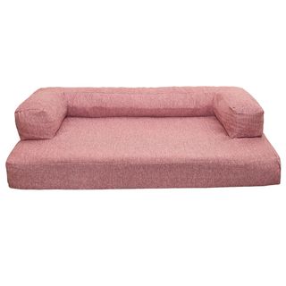 Sofa ortopedico 90x60cm para perro mediano