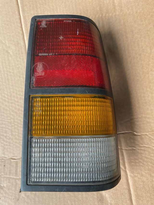 Piloto trasero derecho Microcar Lyra