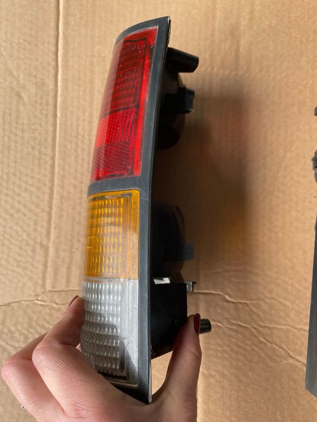 Piloto trasero derecho Microcar Lyra