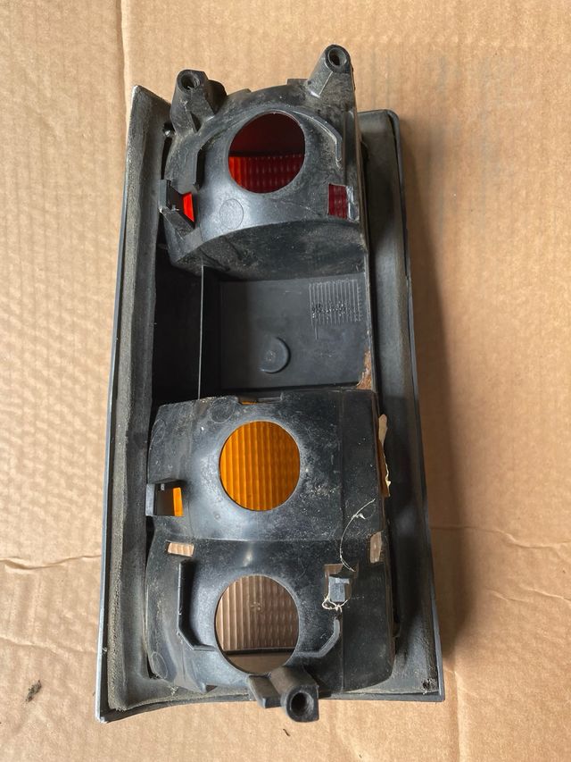 Piloto trasero derecho Microcar Lyra