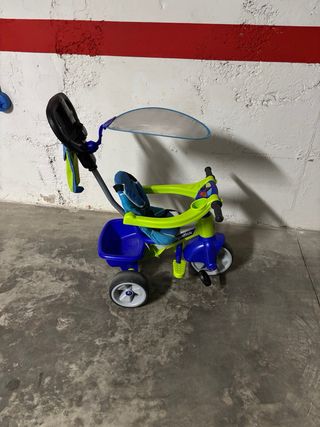 Triciclo de paseo