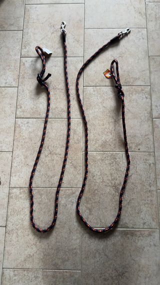 Giunzaglio addestrmento per cani 1 pz