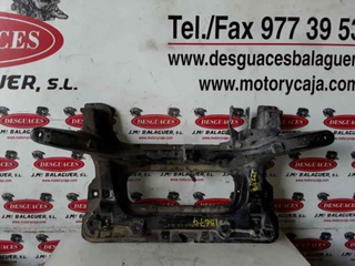 Puente delantero Citroen Berlingo año 2006