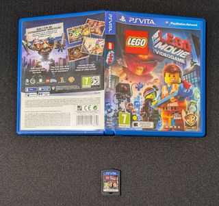 The Lego Movie Videogame PS Vita