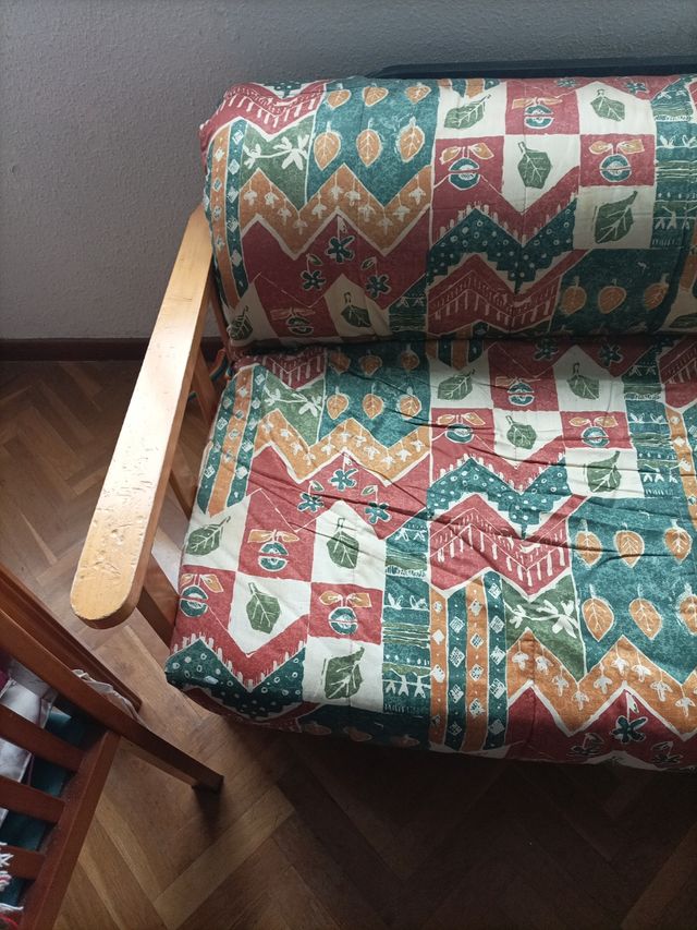 Sofá cama