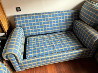 Sofá cama cómo nuevo