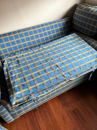 Sofá cama cómo nuevo