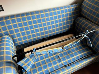 Sofá cama cómo nuevo